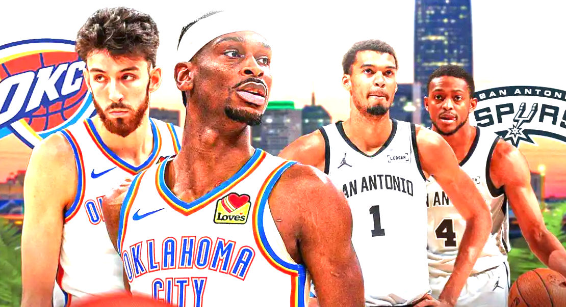 世界杯赛程查询-亚历山大34+，NBA63年来首人，雷霆复仇马刺！文班历史第4快纪录